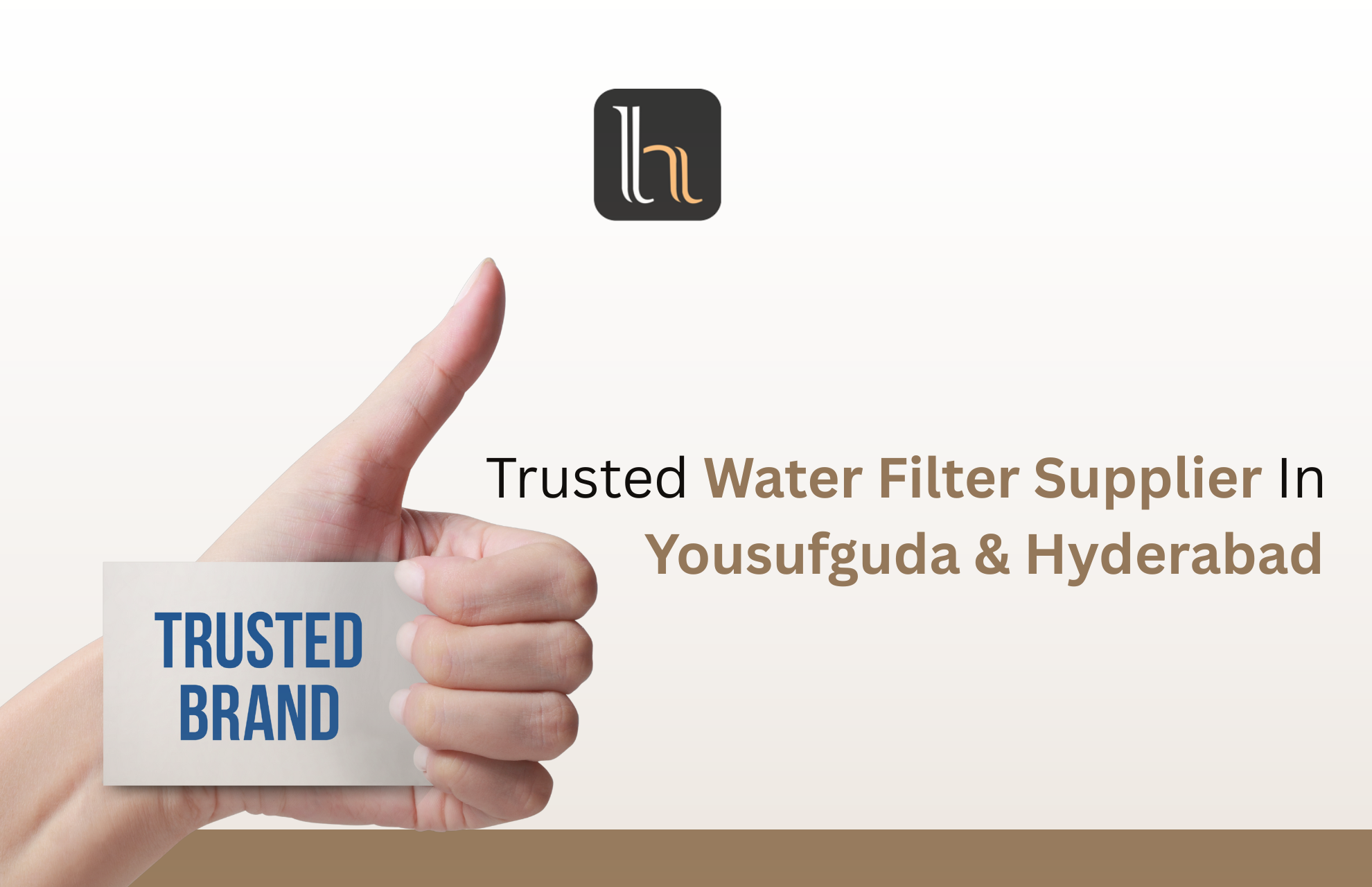 Trusted Water Filter Supplier in Yousufguda & Hyderabad